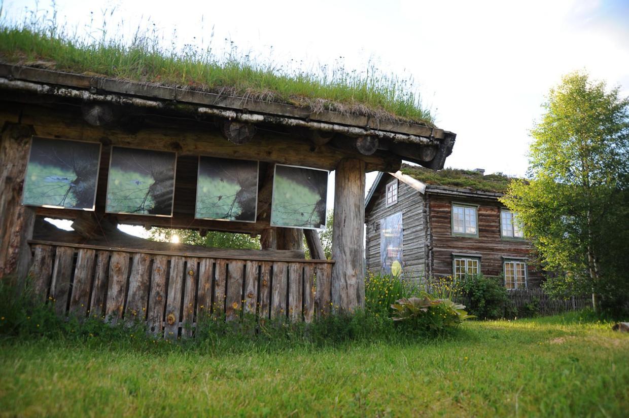 Saga Trollheimen Hotel Rindal Esterno foto