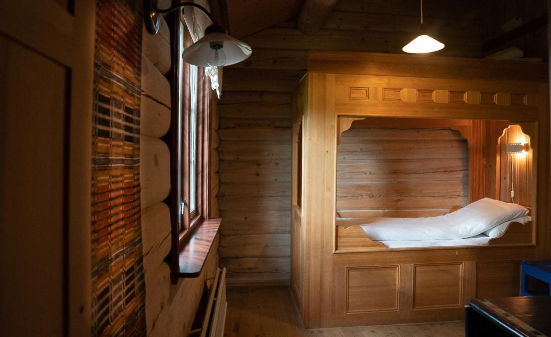 Saga Trollheimen Hotel Rindal Esterno foto