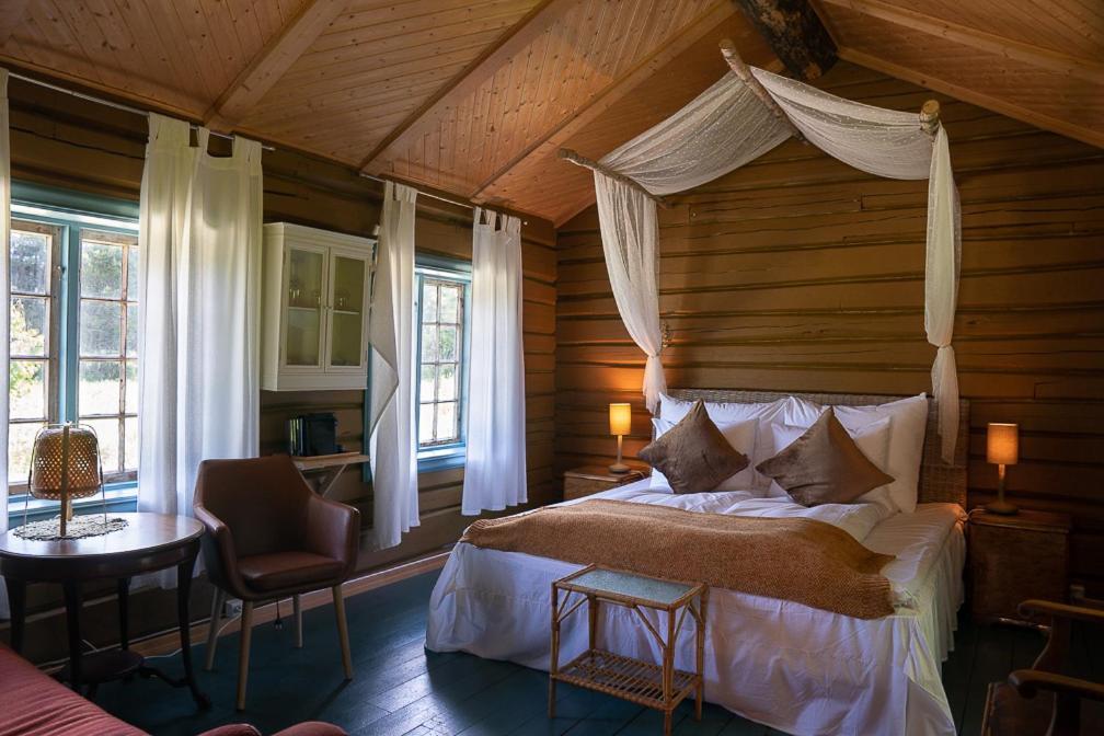 Saga Trollheimen Hotel Rindal Esterno foto